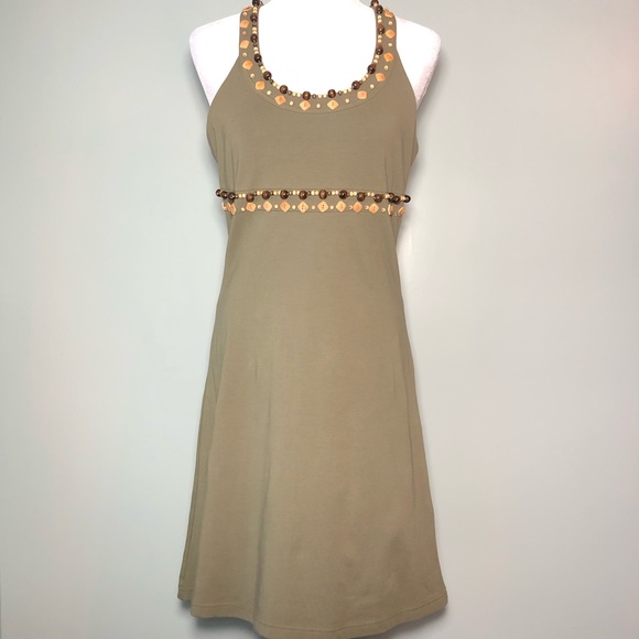 Boston Proper Dresses & Skirts - Boston Proper Racerback Dress